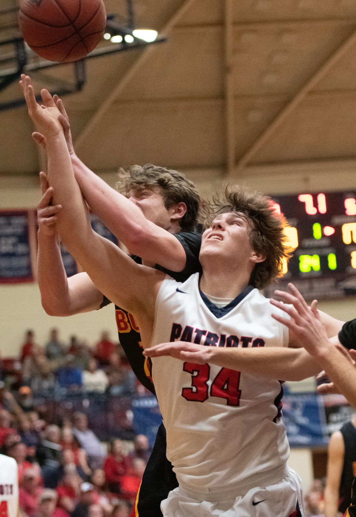 Sullivan East vs Boone